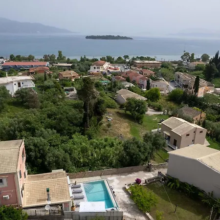 Jewel Private Pool In Corfu Island *