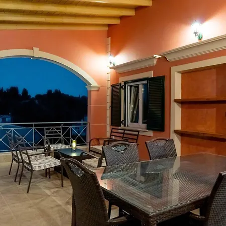 Vilă Jewel Private Pool In Corfu Island